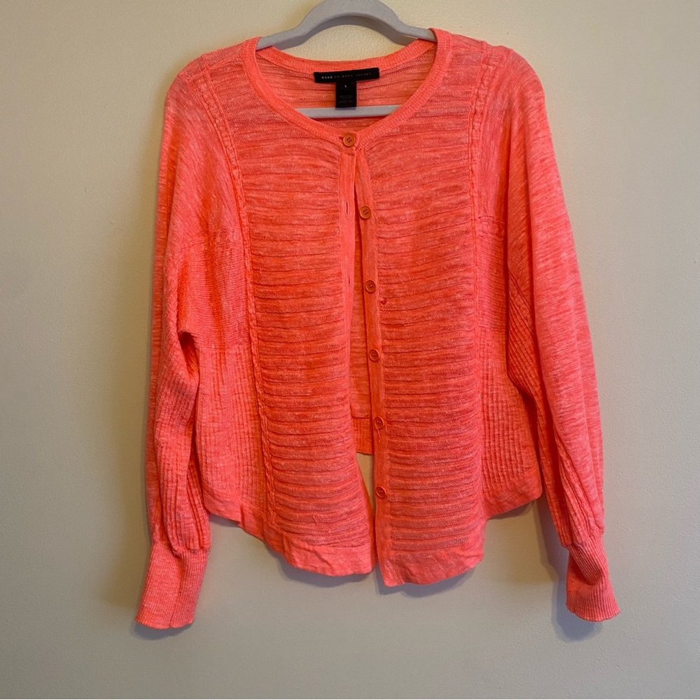 Marc by Marc Jacobs Cardigan - Size L